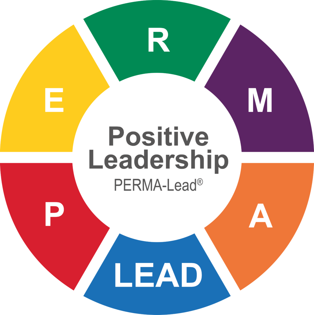 PERMA-Lead® Modell Positive Leadership Führung wissenschaftlich fundiert